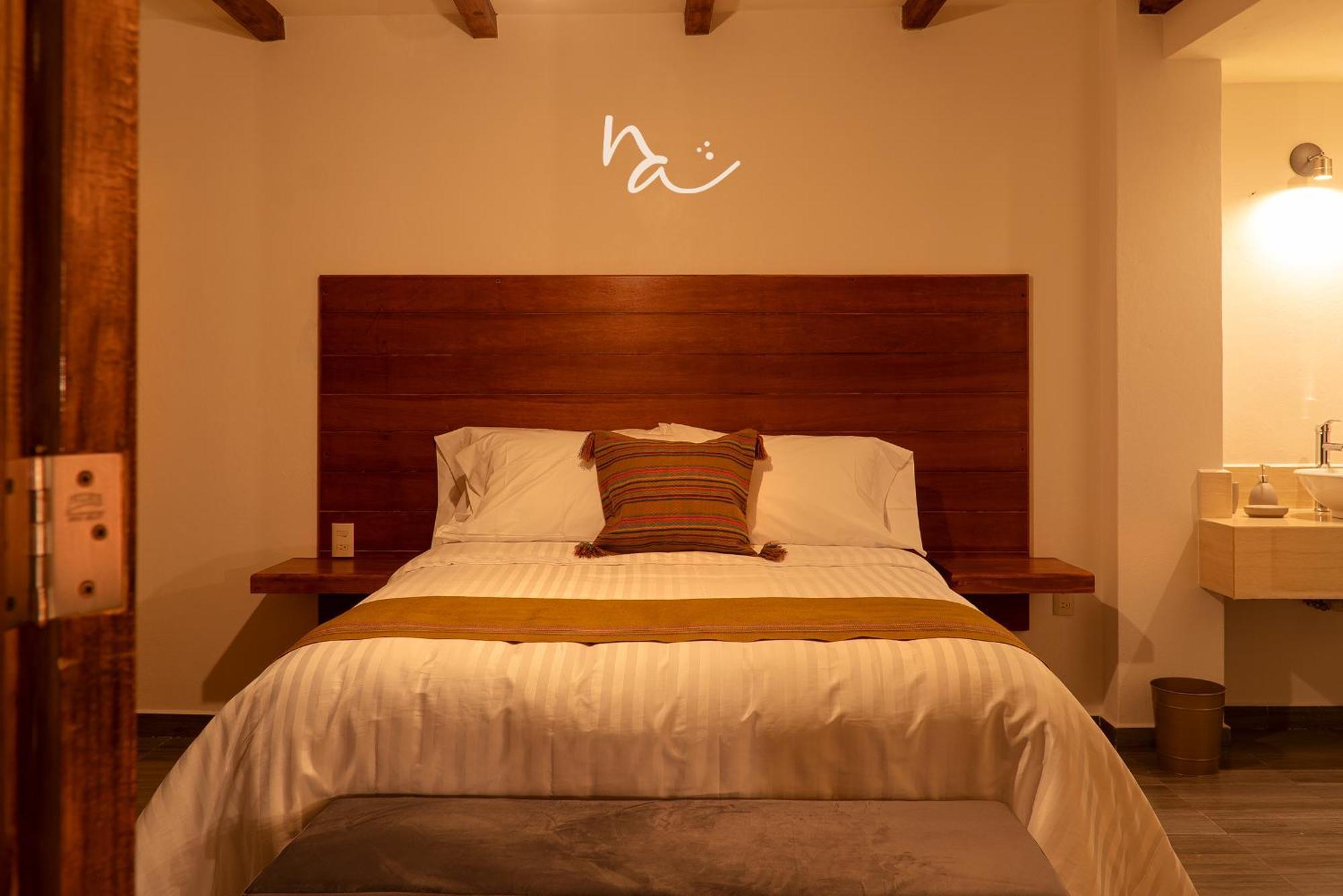 Na Hotel San Cristóbal de Las Casas Exteriör bild