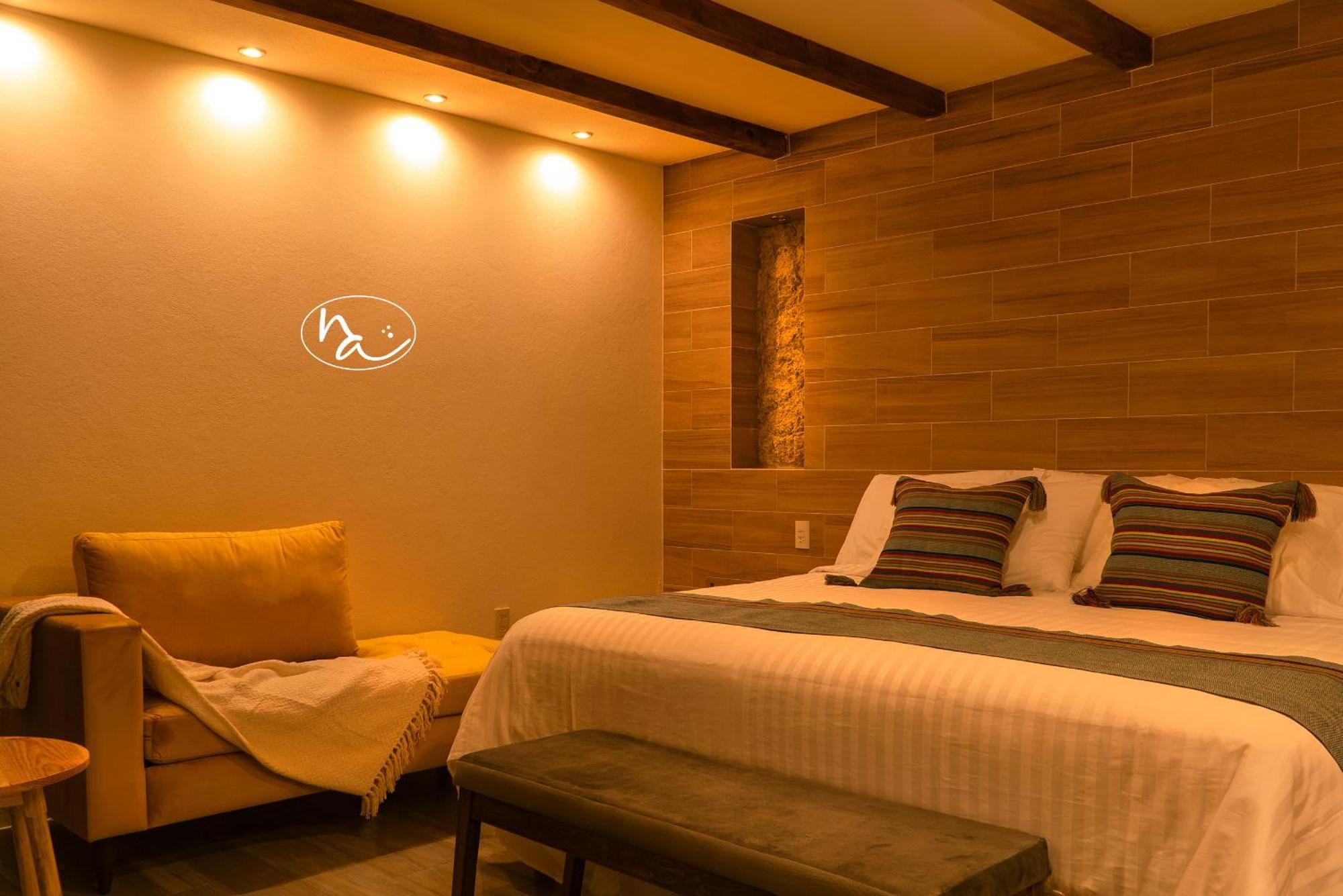 Na Hotel San Cristóbal de Las Casas Exteriör bild