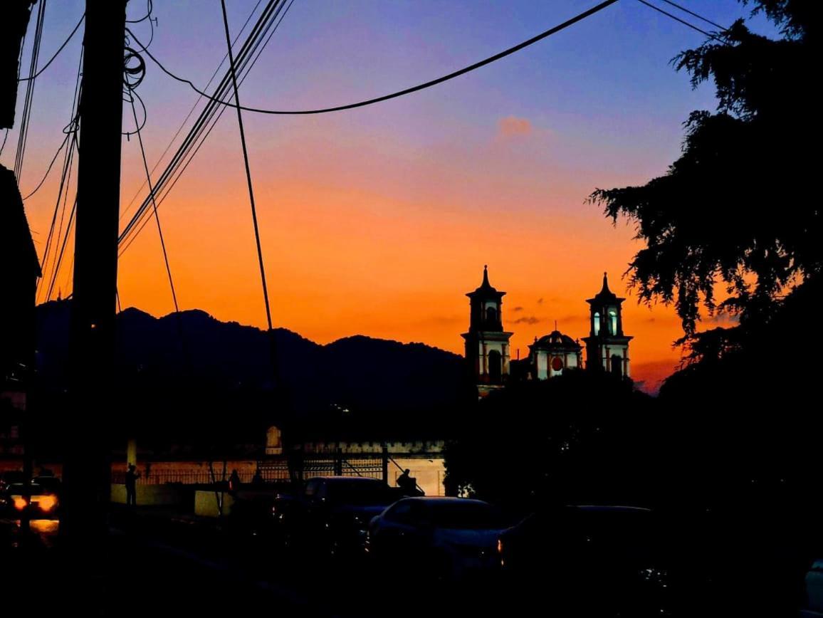 Na Hotel San Cristóbal de Las Casas Exteriör bild