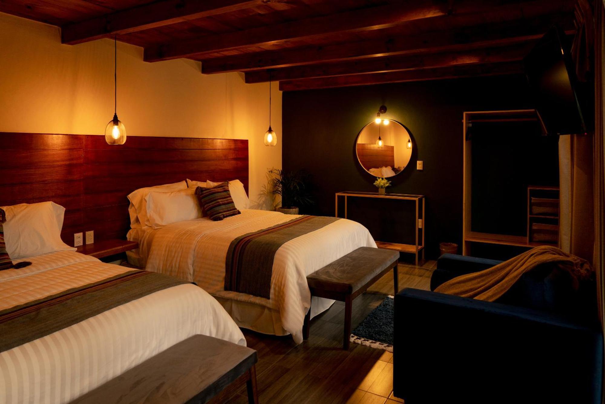 Na Hotel San Cristóbal de Las Casas Exteriör bild