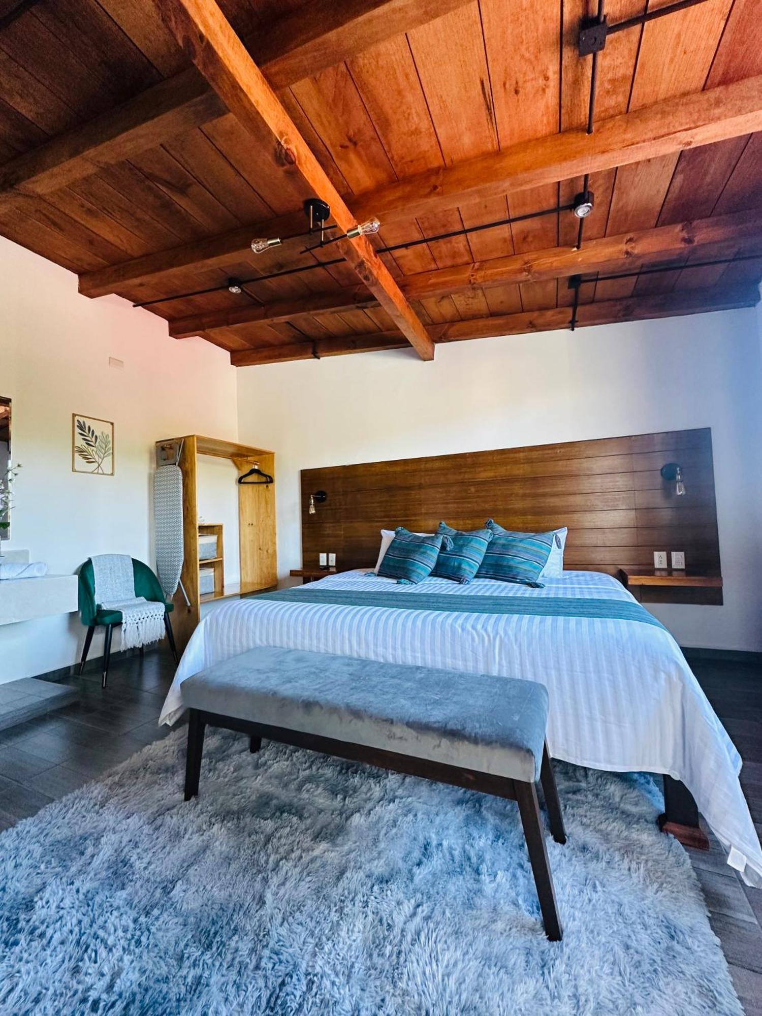 Na Hotel San Cristóbal de Las Casas Exteriör bild