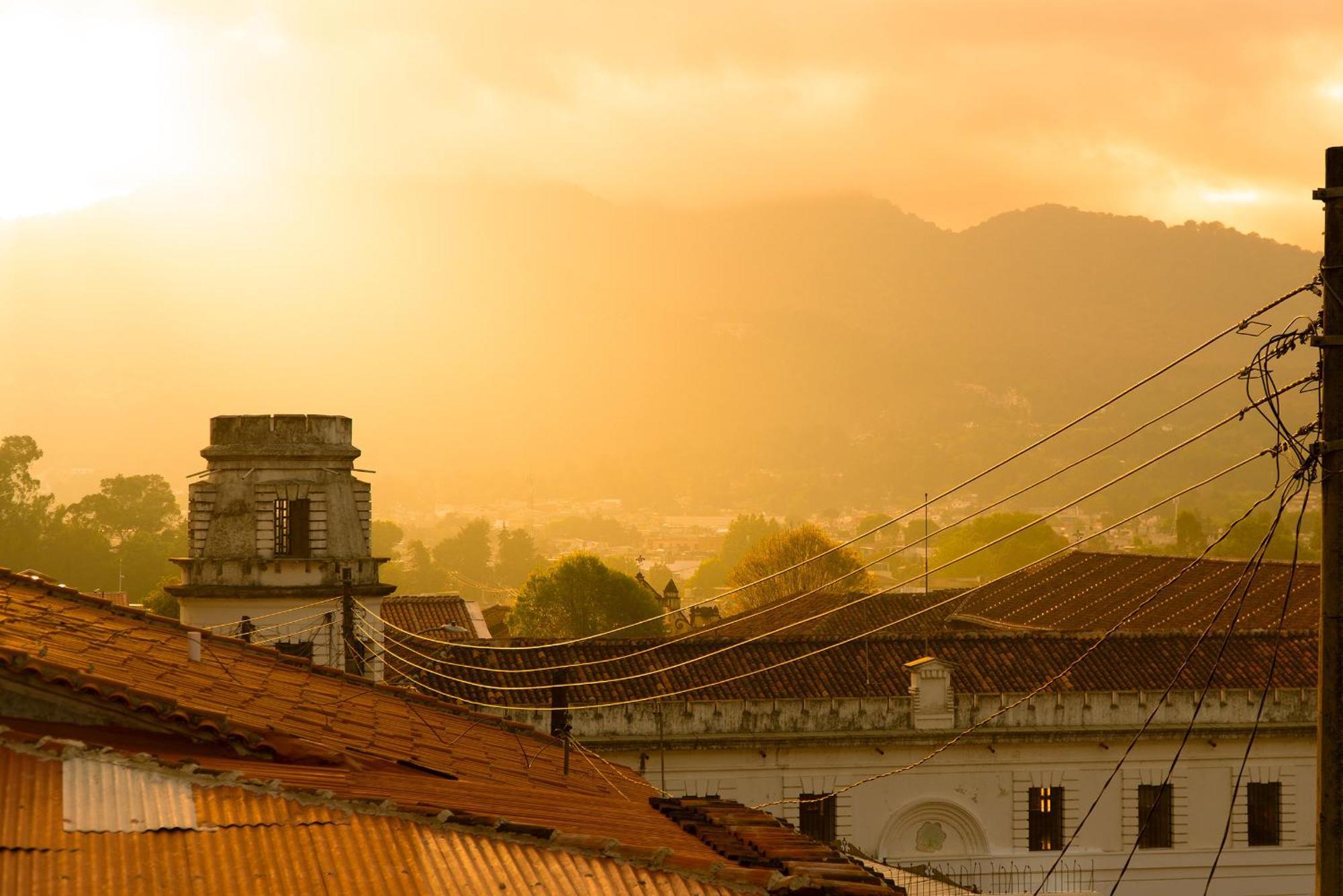 Na Hotel San Cristóbal de Las Casas Exteriör bild
