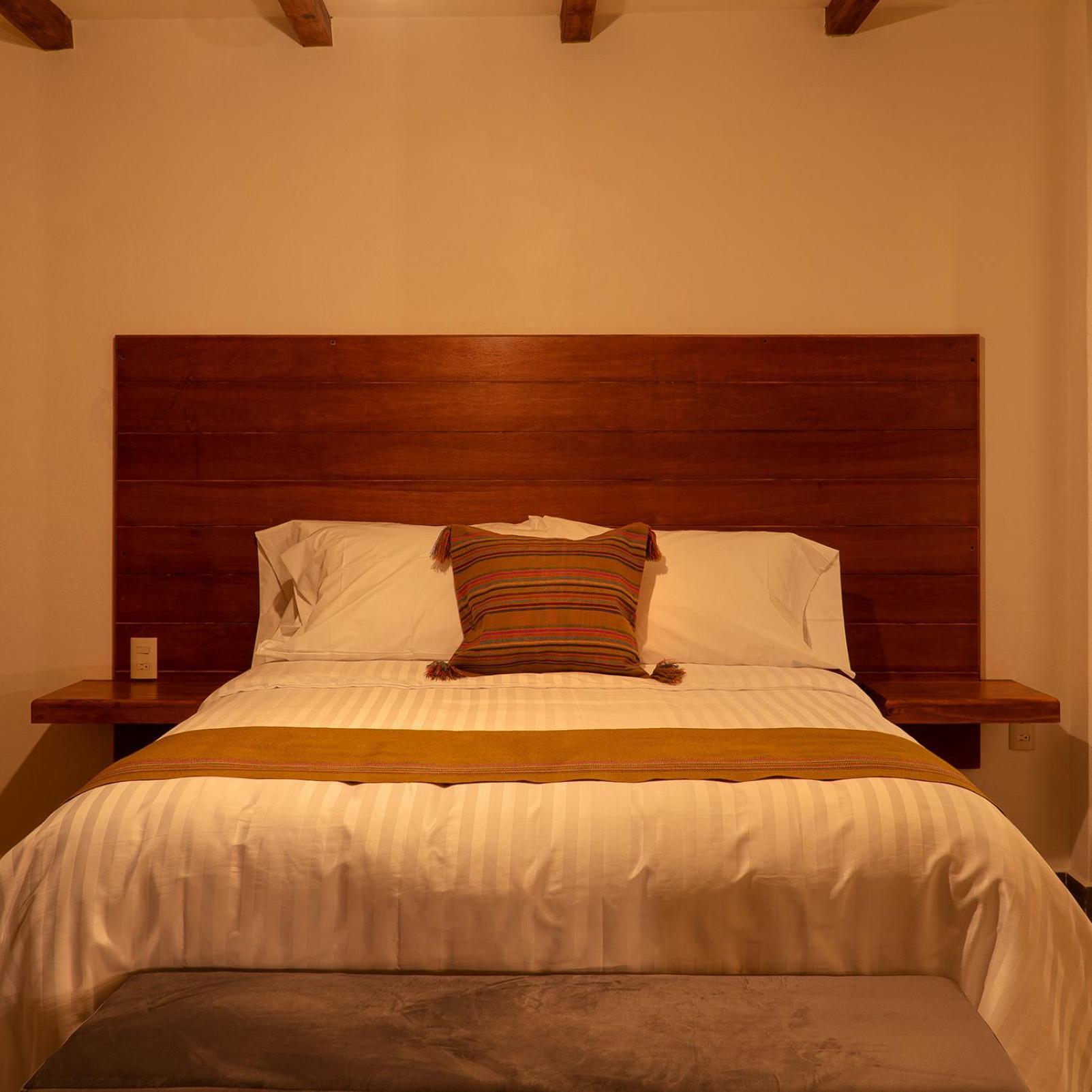Na Hotel San Cristóbal de Las Casas Exteriör bild