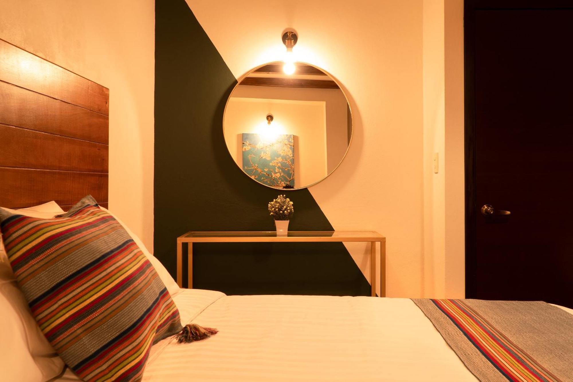 Na Hotel San Cristóbal de Las Casas Exteriör bild