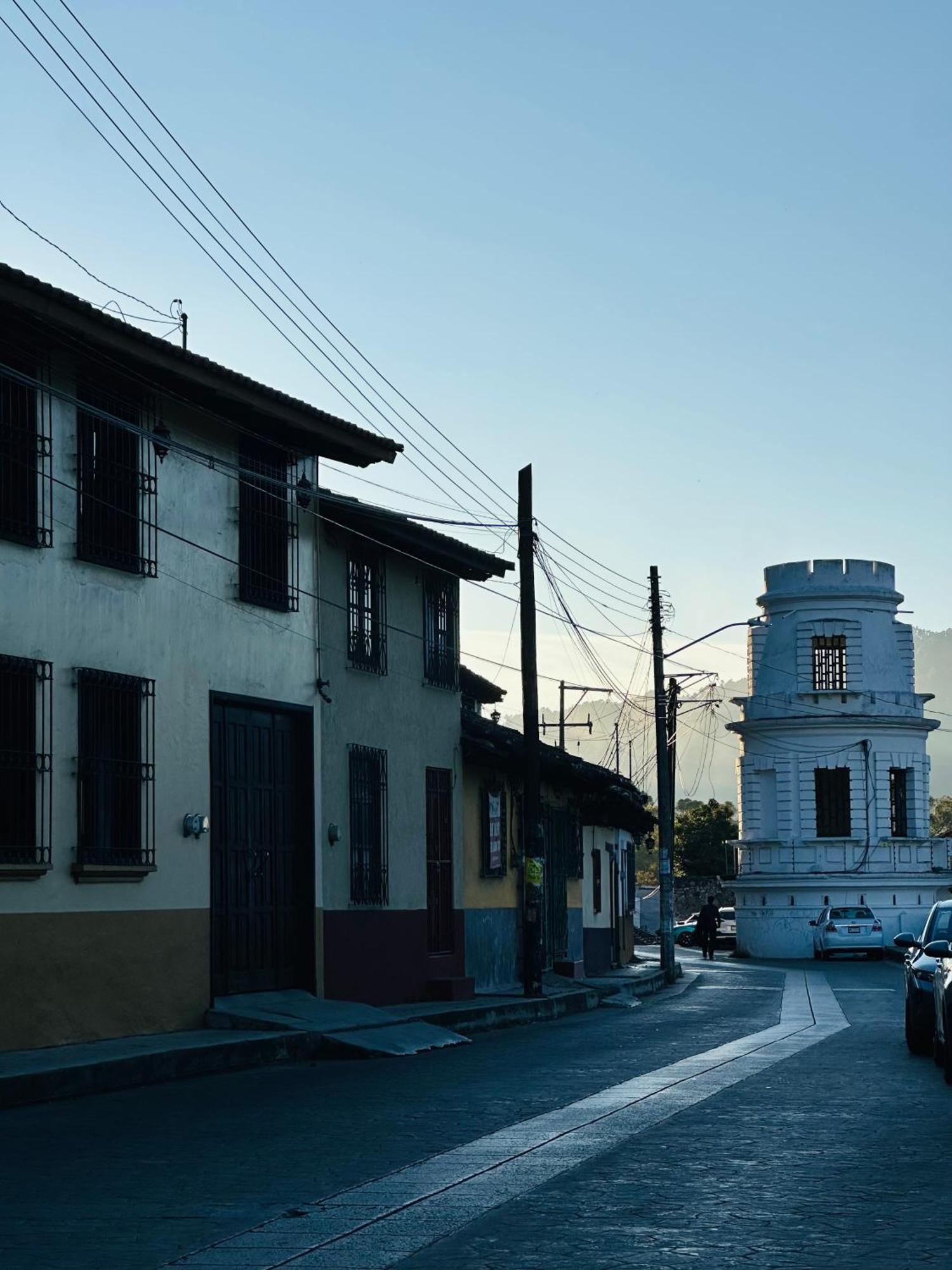 Na Hotel San Cristóbal de Las Casas Exteriör bild